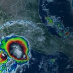 La tormenta tropical ‘Simón ‘ podría golpear el sur de Sinaloa el próximo lunes La tormenta tropical ‘Simón ‘ podría golpear el sur de Sinaloa el próximo lunes