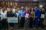 La participación social es necesaria para avanzar en la construcción de paz, destaca Gobernadora Graciela Domínguez La participación social es necesaria para avanzar en la construcción de paz, destaca Gobernadora Graciela Domínguez