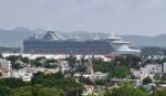 Recibe Mazatlán a más de 2,900 visitantes a bordo del crucero “Ruby Princess” Recibe Mazatlán a más de 2,900 visitantes a bordo del crucero “Ruby Princess”