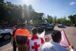 Con un estado de fuerza de 600 elementos y 25 refugios temporales, dan banderazo a acciones preventivas en Culiacán Con un estado de fuerza de 600 elementos y 25 refugios temporales, dan banderazo a acciones preventivas en Culiacán
