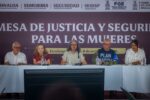 Preside Gobernadora Graciela Domínguez Mesa de Justicia y Seguridad para las Mujeres en Escuinapa Preside Gobernadora Graciela Domínguez Mesa de Justicia y Seguridad para las Mujeres en Escuinapa