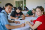 Más de 600 personas atendidas y 117 colocadas en empleos formales durante Feria de Empleo en Mazatlán Más de 600 personas atendidas y 117 colocadas en empleos formales durante Feria de Empleo en Mazatlán