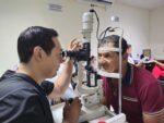 Las cataratas representan el 51% de la ceguera reversible en el mundo Las cataratas representan el 51% de la ceguera reversible en el mundo
