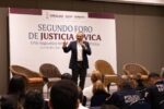 Para fortalecer la prevención de conflictos y delitos, SESESP realiza segundo foro de Justicia Cívica Para fortalecer la prevención de conflictos y delitos, SESESP realiza segundo foro de Justicia Cívica