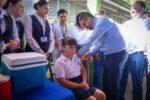Arranca en Sinaloa la temporada invernal de vacunación contra Influenza, COVID-19 y VPH Arranca en Sinaloa la temporada invernal de vacunación contra Influenza, COVID-19 y VPH