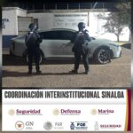 En una rápida acción, el Grupo Interinstitucional recuperó vehículo que acababa de ser robado en Culiacán En una rápida acción, el Grupo Interinstitucional recuperó vehículo que acababa de ser robado en Culiacán