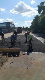 JAPAC concluye reparación de colector en Villas del Río; esta tarde se reabrirá la vialidad JAPAC concluye reparación de colector en Villas del Río; esta tarde se reabrirá la vialidad
