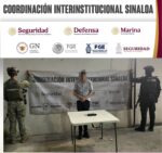 En Mazatlán, el Grupo Interinstitucional detuvo a un civil armado y aseguró un vehículo, tras persecución En Mazatlán, el Grupo Interinstitucional detuvo a un civil armado y aseguró un vehículo, tras persecución