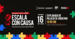 Invita Secretaría de Economía al Bazar “Escala con Causa” para apoyar el emprendimiento inclusivo Invita Secretaría de Economía al Bazar “Escala con Causa” para apoyar el emprendimiento inclusivo