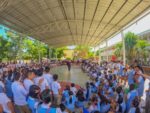 SSPM promueve la prevención y la seguridad entre estudiantes de Mazatlán SSPM promueve la prevención y la seguridad entre estudiantes de Mazatlán