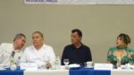 La mejor disposición de la gobernadora, Graciela Domínguez de trabajar en unidad y de manera incluyente con constructores: Acosta Bernal La mejor disposición de la gobernadora, Graciela Domínguez de trabajar en unidad y de manera incluyente con constructores: Acosta Bernal