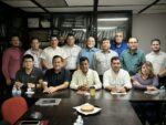 Se reúne Secretaría de Obras Públicas con Colegio de Ingenieros y Universidades para atender emergencias por lluvias. Se reúne Secretaría de Obras Públicas con Colegio de Ingenieros y Universidades para atender emergencias por lluvias.