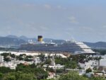 Llega a Mazatlán el crucero “Carnival Firenzi” con más de 3,500 pasajeros Llega a Mazatlán el crucero “Carnival Firenzi” con más de 3,500 pasajeros