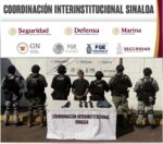 En una operación coordinada fue detenido Jesús Abraham N (a) “Talibán” y una célula delictiva del “Cártel del Pacífico” En una operación coordinada fue detenido Jesús Abraham N (a) “Talibán” y una célula delictiva del “Cártel del Pacífico”