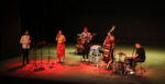 Chico’s Jazz recorre el continente americano con “Panamericana Jazz”, en el Teatro Socorro Astol Chico’s Jazz recorre el continente americano con “Panamericana Jazz”, en el Teatro Socorro Astol