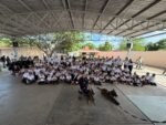 Seguridad Pública de Sinaloa y Ayuntamiento de Mazatlán firman convenio para sembrar la paz y fortalecer el bienestar de niñas y niños Seguridad Pública de Sinaloa y Ayuntamiento de Mazatlán firman convenio para sembrar la paz y fortalecer el bienestar de niñas y niños
