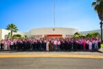 La Secretaría de Seguridad Pública de Sinaloa se une a la lucha contra el Cáncer La Secretaría de Seguridad Pública de Sinaloa se une a la lucha contra el Cáncer