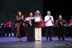 Reconocen a la maestra Olimpia Chávez por sus 40 años de trayectoria en la danza folclórica Reconocen a la maestra Olimpia Chávez por sus 40 años de trayectoria en la danza folclórica