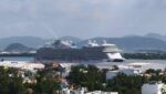 Arriba a Mazatlán el crucero “Discovery Princess”, con más de 3,500 pasajeros Arriba a Mazatlán el crucero “Discovery Princess”, con más de 3,500 pasajeros