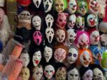 Comerciantes de Culiacán esperan elevar sus ventas con motivo de las celebraciones de Halloween y Día de Muertos Comerciantes de Culiacán esperan elevar sus ventas con motivo de las celebraciones de Halloween y Día de Muertos