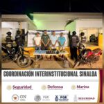 Cuatro civiles armados y con más de 300 dosis de presunta cocaína fueron detenidos por el Grupo Interinstitucional en El Rosario Cuatro civiles armados y con más de 300 dosis de presunta cocaína fueron detenidos por el Grupo Interinstitucional en El Rosario