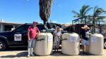 Lleva DIF Sinaloa tinacos a comunidades vulnerables, se beneficiará a 159 familias de 12 localidades Lleva DIF Sinaloa tinacos a comunidades vulnerables, se beneficiará a 159 familias de 12 localidades