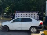 La SSPyTM recupera vehículo robado con violencia en Costa Rica La SSPyTM recupera vehículo robado con violencia en Costa Rica