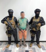 Ejecuta Fiscalía de Sinaloa orden de aprehensión por feminicidio agravado tras localizarlo en Sonora Ejecuta Fiscalía de Sinaloa orden de aprehensión por feminicidio agravado tras localizarlo en Sonora