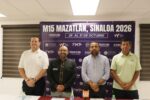 Mazatlán será sede del Torneo Varonil ITF World Tennis Tour M15 Mazatlán será sede del Torneo Varonil ITF World Tennis Tour M15