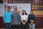Gobierno de Sinaloa anuncia primera Feria de Empleo Agrícola en Villa Juárez con más de 420 vacantes Gobierno de Sinaloa anuncia primera Feria de Empleo Agrícola en Villa Juárez con más de 420 vacantes