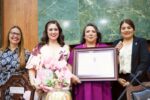 Reconocen a Analai Sipatly Valenzuela Higuera con el Premio a la Mujer Rural Sinaloense 2026 Reconocen a Analai Sipatly Valenzuela Higuera con el Premio a la Mujer Rural Sinaloense 2026