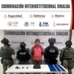 Civil armado con presunta droga, es detenido por el Grupo Interinstitucional en Mazatlán Civil armado con presunta droga, es detenido por el Grupo Interinstitucional en Mazatlán