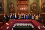 Gobernadora Graciela Domínguez asistió a reunión sobre IMSS Bienestar con la presidenta Claudia Sheinbaum Gobernadora Graciela Domínguez asistió a reunión sobre IMSS Bienestar con la presidenta Claudia Sheinbaum