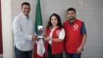 Cruz Roja reconoce al ISDE Cruz Roja reconoce al ISDE