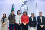 La gobernadora Graciela Domínguez toma protesta a nuevos integrantes del Gabinete estatal La gobernadora Graciela Domínguez toma protesta a nuevos integrantes del Gabinete estatal