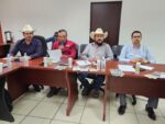 Secretaría de Salud y sector ganadero refuerzan coordinación contra el gusano barrenador Secretaría de Salud y sector ganadero refuerzan coordinación contra el gusano barrenador