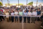 Los empleos son parte fundamental para la construcción de paz, destaca Gobernadora Graciela Domínguez Los empleos son parte fundamental para la construcción de paz, destaca Gobernadora Graciela Domínguez