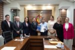 CEDH Sinaloa entrega al Congreso del Estado el Informe Anual de Actividades 2025 CEDH Sinaloa entrega al Congreso del Estado el Informe Anual de Actividades 2025
