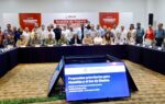 En nosotros siempre van a tener el espacio para el diálogo: Gobernadora Graciela Domínguez a empresarios En nosotros siempre van a tener el espacio para el diálogo: Gobernadora Graciela Domínguez a empresarios