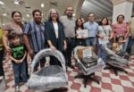 Equipa Sinaloa fortalece el trabajo de hombres y mujeres productivas para el bienestar familiar: Gobernadora Graciela Domínguez Equipa Sinaloa fortalece el trabajo de hombres y mujeres productivas para el bienestar familiar: Gobernadora Graciela Domínguez