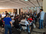 SEBIDES supera las 45 mil atenciones en el trámite de tarjetas Inteligentes Estudiantiles y anuncia nuevo lote de 50 mil para el mes de noviembre SEBIDES supera las 45 mil atenciones en el trámite de tarjetas Inteligentes Estudiantiles y anuncia nuevo lote de 50 mil para el mes de noviembre