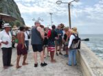 Consolida Mazatlán su dinamismo turístico con segundo día consecutivo de doble arribo de cruceros Consolida Mazatlán su dinamismo turístico con segundo día consecutivo de doble arribo de cruceros