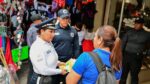 Grupo Interinstitucional fortalece la proximidad social en el Mercado Garmendia de Culiacán Grupo Interinstitucional fortalece la proximidad social en el Mercado Garmendia de Culiacán