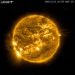 Observatorio de la UAS registra fenómenos meteorológicos y astronómicos de gran relevancia Observatorio de la UAS registra fenómenos meteorológicos y astronómicos de gran relevancia
