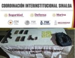 FGR obtiene sentencia de ocho años contra una persona detenida con armas de fuego en Eldorado, Sinaloa FGR obtiene sentencia de ocho años contra una persona detenida con armas de fuego en Eldorado, Sinaloa