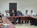 Refuerzan en Sinaloa la prevención de la peste porcina africana con especialistas de Dinamarca Refuerzan en Sinaloa la prevención de la peste porcina africana con especialistas de Dinamarca