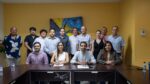 Secretarías de Turismo y Economía trabajan con productores para impulsar la Ruta del Mezcal Sinaloense Secretarías de Turismo y Economía trabajan con productores para impulsar la Ruta del Mezcal Sinaloense