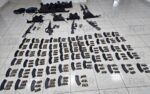 Obtiene FGR vinculación a proceso contra cuatro personas detenidas con armas, cartuchos y cargadores Obtiene FGR vinculación a proceso contra cuatro personas detenidas con armas, cartuchos y cargadores