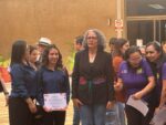 Graciela Domínguez llama a las familias a disfrutar de las celebraciones de Halloween y Día de Muertos sin descuidar las medidas de seguridad Graciela Domínguez llama a las familias a disfrutar de las celebraciones de Halloween y Día de Muertos sin descuidar las medidas de seguridad