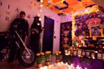 Por el Día de Muertos, la Secretaría de Seguridad Pública honra a policías y personal administrativo con altares Por el Día de Muertos, la Secretaría de Seguridad Pública honra a policías y personal administrativo con altares